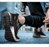 Mens Fashion Sneakers Air Cushion Mesh Running Shoes Women Footwear Mens Casual Sport Shoes Casual Sports Tennis Road Sneakers For Walking Gym Jogging Training Fitness by Stevvex