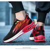Mens Fashion Sneakers Air Cushion Mesh Running Shoes Women Footwear Mens Casual Sport Shoes Casual Sports Tennis Road Sneakers For Walking Gym Jogging Training Fitness by Stevvex