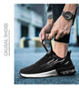 Mens Fashion Sneakers Air Cushion Mesh Running Shoes Women Footwear Mens Casual Sport Shoes Casual Sports Tennis Road Sneakers For Walking Gym Jogging Training Fitness by Stevvex