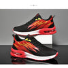 Mens Fashion Sneakers Air Cushion Mesh Running Shoes Women Footwear Mens Casual Sport Shoes Casual Sports Tennis Road Sneakers For Walking Gym Jogging Training Fitness by Stevvex