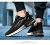 Mens Fashion Sneakers Air Cushion Mesh Running Shoes Women Footwear Mens Casual Sport Shoes Casual Sports Tennis Road Sneakers For Walking Gym Jogging Training Fitness by Stevvex