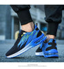 Mens Fashion Sneakers Air Cushion Mesh Running Shoes Women Footwear Mens Casual Sport Shoes Casual Sports Tennis Road Sneakers For Walking Gym Jogging Training Fitness by Stevvex