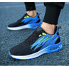 Mens Fashion Sneakers Air Cushion Mesh Running Shoes Women Footwear Mens Casual Sport Shoes Casual Sports Tennis Road Sneakers For Walking Gym Jogging Training Fitness by Stevvex