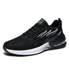 Mens Fashion Sneakers Air Cushion Mesh Running Shoes Women Footwear Mens Casual Sport Shoes Casual Sports Tennis Road Sneakers For Walking Gym Jogging Training Fitness by Stevvex