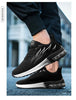 Mens Fashion Sneakers Air Cushion Mesh Running Shoes Women Footwear Mens Casual Sport Shoes Casual Sports Tennis Road Sneakers For Walking Gym Jogging Training Fitness by Stevvex