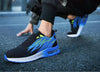 Mens Fashion Sneakers Air Cushion Mesh Running Shoes Women Footwear Mens Casual Sport Shoes Casual Sports Tennis Road Sneakers For Walking Gym Jogging Training Fitness by Stevvex