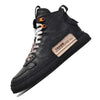 Mens Handmade Sneakers Leather Breathable Dress Shoes Luxury Shoes Casual Shoes Flat Footwear Classic Black White Men Fashion Walking Leather Mens Sneakers by Stevvex