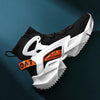 Mens High Top Fashion Socks Sneakers Men Trend Comfortable Casual Shoes Outdoor Non-slip Breathable Men's Height Increasing Casual Outdoor High Quality Mesh Walking Jogging Sneakers by Stevvex