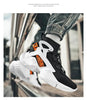 Mens High Top Fashion Socks Sneakers Men Trend Comfortable Casual Shoes Outdoor Non-slip Breathable Men's Height Increasing Casual Outdoor High Quality Mesh Walking Jogging Sneakers by Stevvex