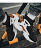 Mens High Top Fashion Socks Sneakers Men Trend Comfortable Casual Shoes Outdoor Non-slip Breathable Men's Height Increasing Casual Outdoor High Quality Mesh Walking Jogging Sneakers by Stevvex