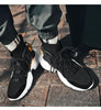 Mens High Top Fashion Socks Sneakers Men Trend Comfortable Casual Shoes Outdoor Non-slip Breathable Men's Height Increasing Casual Outdoor High Quality Mesh Walking Jogging Sneakers by Stevvex