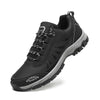 Mens Hiking Boots Non-slip Shoes Walking Climbing Hiking Mountain Ankle High Waterproof Hiking Boots Outdoor Lightweight Shoes Sport Boots Hunting Outdoor Waterproof Mens Shoes by Stevvex