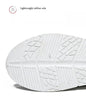 Mens Light Running Shoes Jogging Breathable Sneakers Slip Casual Couple Shoes Outdoor Walking Footwear Non-Slip Running Mesh Workout Casual Sports Shoes by Stevvex