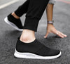 Mens Light Running Shoes Jogging Breathable Sneakers Slip Casual Couple Shoes Outdoor Walking Footwear Non-Slip Running Mesh Workout Casual Sports Shoes by Stevvex