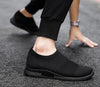 Mens Light Running Shoes Jogging Breathable Sneakers Slip Casual Couple Shoes Outdoor Walking Footwear Non-Slip Running Mesh Workout Casual Sports Shoes by Stevvex