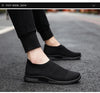 Mens Light Running Shoes Jogging Breathable Sneakers Slip Casual Couple Shoes Outdoor Walking Footwear Non-Slip Running Mesh Workout Casual Sports Shoes by Stevvex