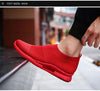 Mens Light Running Shoes Jogging Breathable Sneakers Slip Casual Couple Shoes Outdoor Walking Footwear Non-Slip Running Mesh Workout Casual Sports Shoes by Stevvex