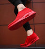 Mens Light Running Shoes Jogging Breathable Sneakers Slip Casual Couple Shoes Outdoor Walking Footwear Non-Slip Running Mesh Workout Casual Sports Shoes by Stevvex
