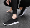 Mens Light Running Shoes Jogging Breathable Sneakers Slip Casual Couple Shoes Outdoor Walking Footwear Non-Slip Running Mesh Workout Casual Sports Shoes by Stevvex