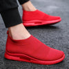 Mens Light Running Shoes Jogging Breathable Sneakers Slip Casual Couple Shoes Outdoor Walking Footwear Non-Slip Running Mesh Workout Casual Sports Shoes by Stevvex