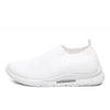 Mens Light Running Shoes Jogging Breathable Sneakers Slip Casual Couple Shoes Outdoor Walking Footwear Non-Slip Running Mesh Workout Casual Sports Shoes by Stevvex