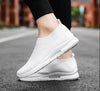 Mens Light Running Shoes Jogging Breathable Sneakers Slip Casual Couple Shoes Outdoor Walking Footwear Non-Slip Running Mesh Workout Casual Sports Shoes by Stevvex