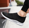 Mens Light Running Shoes Jogging Breathable Sneakers Slip Casual Couple Shoes Outdoor Walking Footwear Non-Slip Running Mesh Workout Casual Sports Shoes by Stevvex