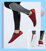 Mens Lightweight Running Sneakers Outdoors Jogging Walking Flexible Soft Summer Breathable Sneakers Quick Drying Water Shoes For Beach Or Water Sports Lightweight Slip On Walking Sneakers by Stevvex