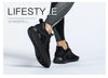 Mens Lightweight Running Sneakers Outdoors Jogging Walking Flexible Soft Summer Breathable Sneakers Quick Drying Water Shoes For Beach Or Water Sports Lightweight Slip On Walking Sneakers by Stevvex