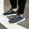 Mens Lightweight Running Sneakers Outdoors Jogging Walking Flexible Soft Summer Breathable Sneakers Quick Drying Water Shoes For Beach Or Water Sports Lightweight Slip On Walking Sneakers by Stevvex