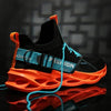 Mens Luxury Sneakers Casual Sports Trainer Race White Shoes Fashion Running Modern Sneakers Autumn Breathable Trendy Mens Walking Casual Sneakers by Stevvex