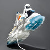 Mens Luxury Sneakers Casual Sports Trainer Race White Shoes Fashion Running Modern Sneakers Autumn Breathable Trendy Mens Walking Casual Sneakers by Stevvex