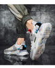 Mens Luxury Sneakers Casual Sports Trainer Race White Shoes Fashion Running Modern Sneakers Autumn Breathable Trendy Mens Walking Casual Sneakers by Stevvex