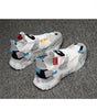 Mens Luxury Sneakers Casual Sports Trainer Race White Shoes Fashion Running Modern Sneakers Autumn Breathable Trendy Mens Walking Casual Sneakers by Stevvex
