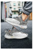 Mens Luxury Sneakers Casual Sports Trainer Race White Shoes Fashion Running Modern Sneakers Autumn Breathable Trendy Mens Walking Casual Sneakers by Stevvex