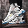 Mens Luxury Sneakers Casual Sports Trainer Race White Shoes Fashion Running Modern Sneakers Autumn Breathable Trendy Mens Walking Casual Sneakers by Stevvex
