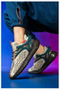 Mens Luxury Sneakers Casual Sports Trainer Race White Shoes Fashion Running Modern Sneakers Autumn Breathable Trendy Mens Walking Casual Sneakers by Stevvex
