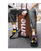Mens Luxury Sneakers Casual Sports Trainer Race White Shoes Fashion Running Modern Sneakers Autumn Breathable Trendy Mens Walking Casual Sneakers by Stevvex