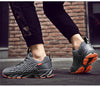 Mens Modern Sneakers Breathable Running Shoes Outdoor Sport Casual Couples Gym Mens Lightweight Unique Design Bottom Breathable Tennis Sport Sneakers by Stevvex