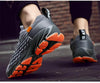 Mens Modern Sneakers Breathable Running Shoes Outdoor Sport Casual Couples Gym Mens Lightweight Unique Design Bottom Breathable Tennis Sport Sneakers by Stevvex