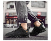 Mens Modern Sneakers Breathable Running Shoes Outdoor Sport Casual Couples Gym Mens Lightweight Unique Design Bottom Breathable Tennis Sport Sneakers by Stevvex