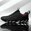 Mens Modern Sneakers Breathable Running Shoes Outdoor Sport Casual Couples Gym Mens Lightweight Unique Design Bottom Breathable Tennis Sport Sneakers by Stevvex