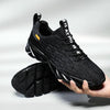 Mens Modern Sneakers Breathable Running Shoes Outdoor Sport Casual Couples Gym Mens Lightweight Unique Design Bottom Breathable Tennis Sport Sneakers by Stevvex