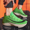 Mens Running Breathable Air Cushion Sneakers Light Jogging Men Casual Sports Outdoor Non-Slip Sneakers Athletic Casual Sports Tennis Road Sneakers For Walking Gym Jogging Training Fitness by Stevvex