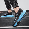 Mens Running Breathable Air Cushion Sneakers Light Jogging Men Casual Sports Outdoor Non-Slip Sneakers Athletic Casual Sports Tennis Road Sneakers For Walking Gym Jogging Training Fitness by Stevvex