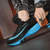 Mens Running Breathable Air Cushion Sneakers Light Jogging Men Casual Sports Outdoor Non-Slip Sneakers Athletic Casual Sports Tennis Road Sneakers For Walking Gym Jogging Training Fitness by Stevvex