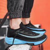 Mens Running Breathable Air Cushion Sneakers Light Jogging Men Casual Sports Outdoor Non-Slip Sneakers Athletic Casual Sports Tennis Road Sneakers For Walking Gym Jogging Training Fitness by Stevvex