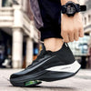 Mens Running Breathable Air Cushion Sneakers Light Jogging Men Casual Sports Outdoor Non-Slip Sneakers Athletic Casual Sports Tennis Road Sneakers For Walking Gym Jogging Training Fitness by Stevvex