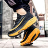 Mens Running Breathable Air Cushion Sneakers Light Jogging Men Casual Sports Outdoor Non-Slip Sneakers Athletic Casual Sports Tennis Road Sneakers For Walking Gym Jogging Training Fitness by Stevvex