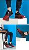 Mens Running Breathable Fashion Trainers Casual Couple Shoes Breathable Running Sports Outdoor Cushioning Sneakers Running Elegant Walking Athletics Trainer Sports Sneakers by Stevvex